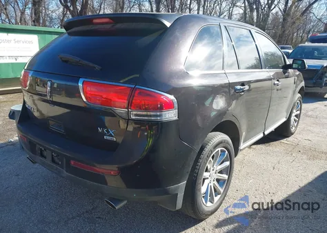 2013 Lincoln Mkx from USA, damaged, VIN 2LMDJ8JK5DBL39709